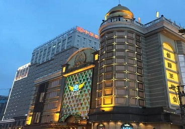 安州最大顶级出名高端豪华KTV会所-皇冠伯爵KTV顶级体验点评